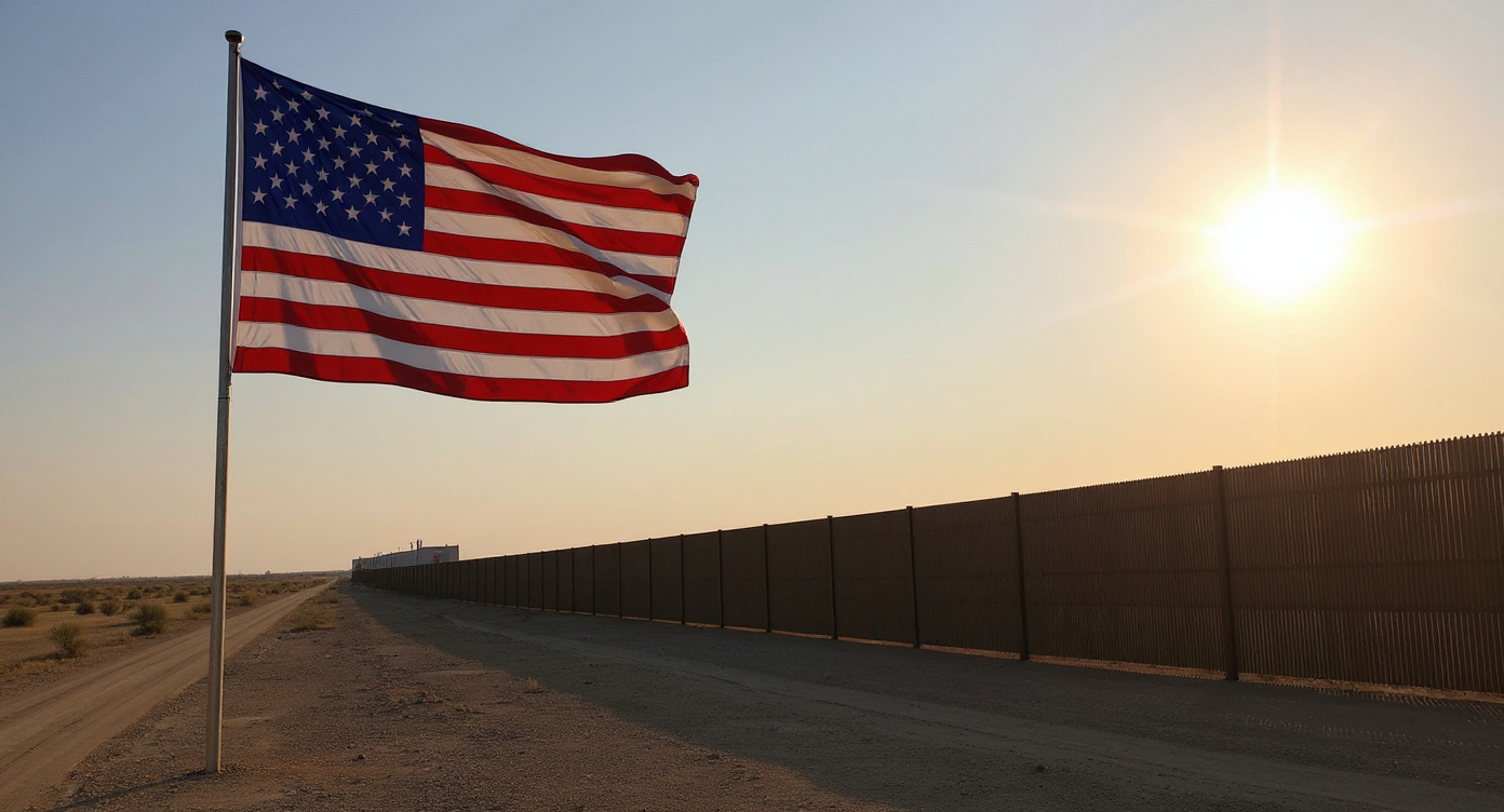 Trump's Border Crackdown Is Saving Taxpayers a Fortune — and the Media Is Dead Silent