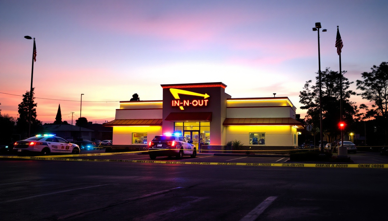 Two Armed Americans Did What Gun Control Never Could at an Idaho In-N-Out
