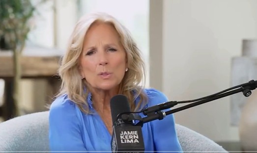 Two Years Later, Jill Biden Is Still Workshopping Excuses for the Debate That Ended Joe's Career