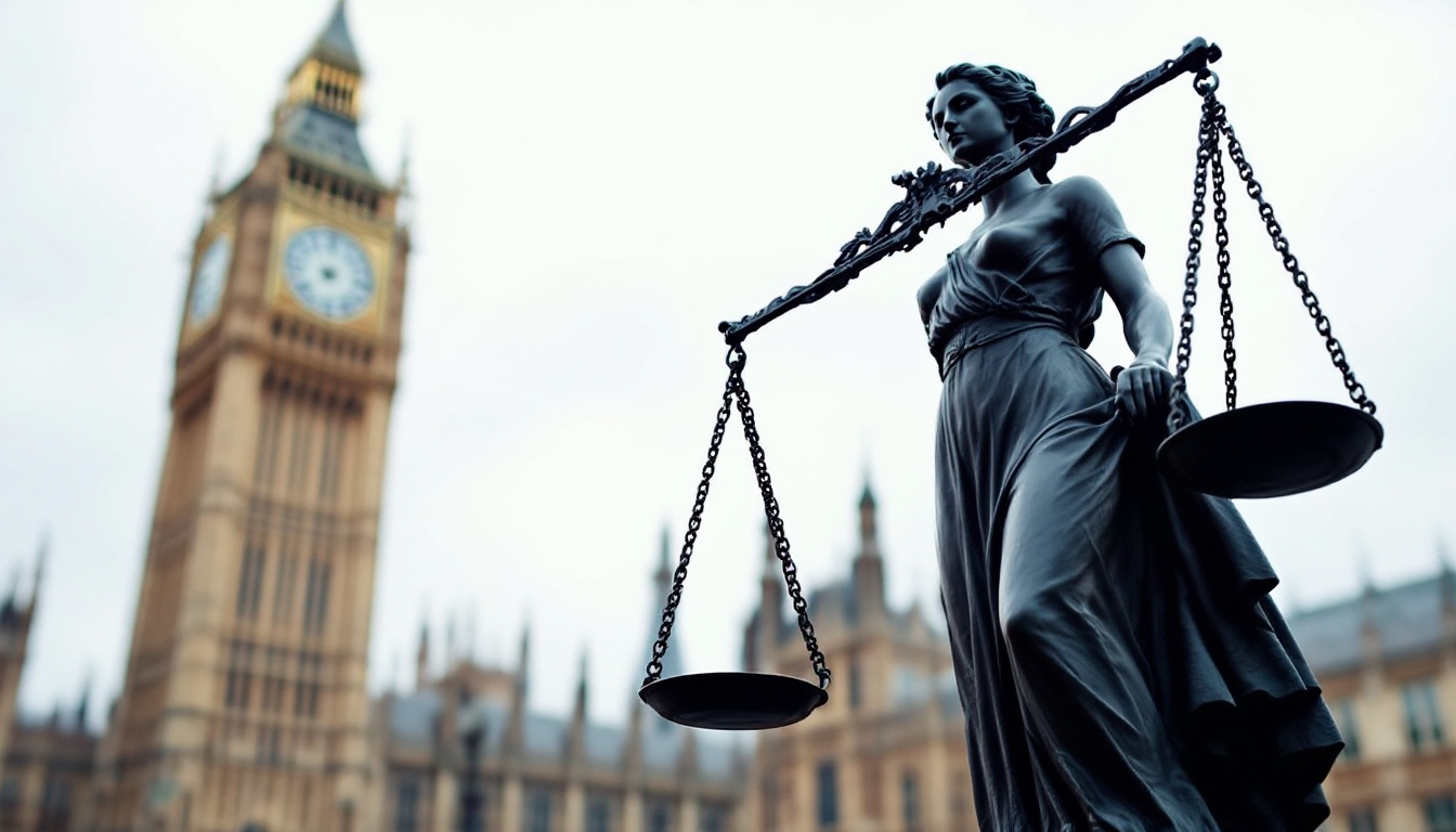 UK Deputy PM Says the Quiet Part Out Loud — Equality Doesn't Mean 'Equal' Anymore