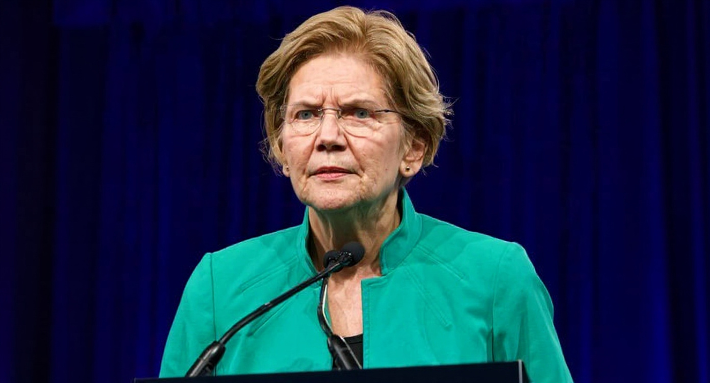 Warren Called Him 'My Kind of Man' — Now She Wants Him Gone After Rape Accusation